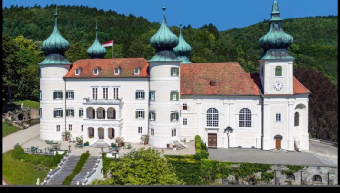 Pension Artstetten Kültér fotó